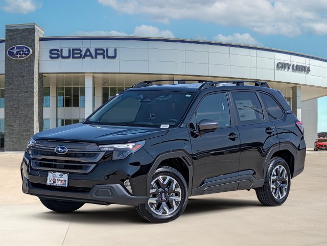 New 2026 Subaru Forester Premium AWD/4WD image 1