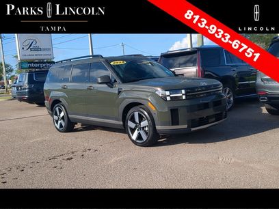 Used 2024 Hyundai Santa Fe Limited