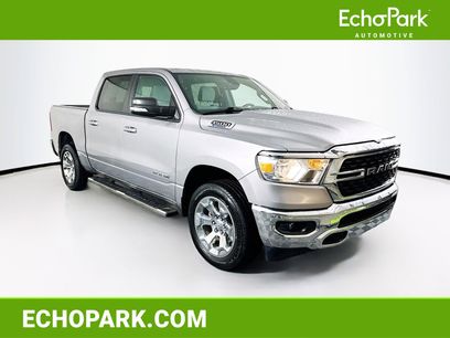 Used 2022 RAM 1500 Big Horn