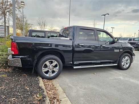 Used 2016 RAM 1500 Big Horn image 5