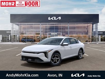 New 2026 Kia K4