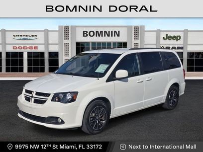 Used 2018 Dodge Grand Caravan GT