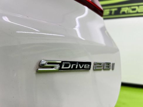 Used 2018 BMW X1 sDrive28i FWD image 14