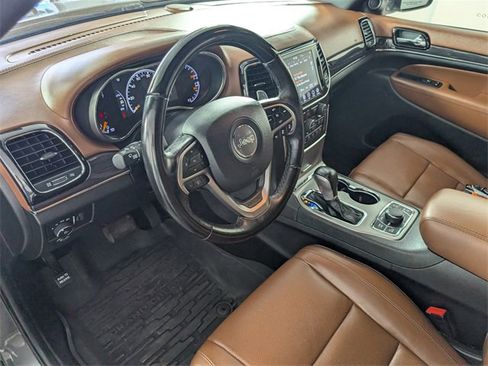 Used 2021 Jeep Grand Cherokee Overland image 10