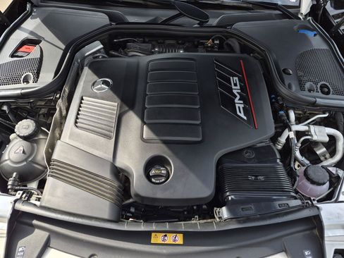 Used 2023 Mercedes-Benz E 53 AMG 4MATIC Sedan image 13