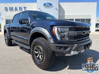Used 2022 Ford F150 Raptor w/ Raptor 37 Performance Package