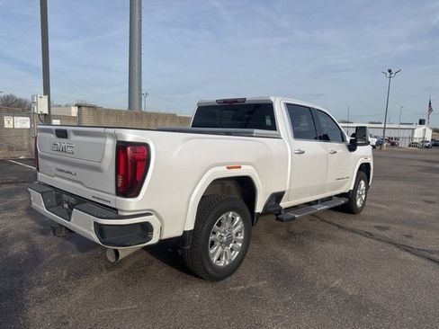 Used 2021 GMC Sierra 2500 Denali w/ Denali Ultimate Package image 7