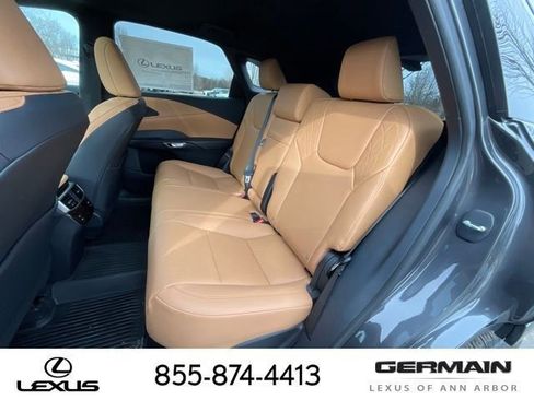 New 2026 Lexus RX 350 Premium Plus image 13