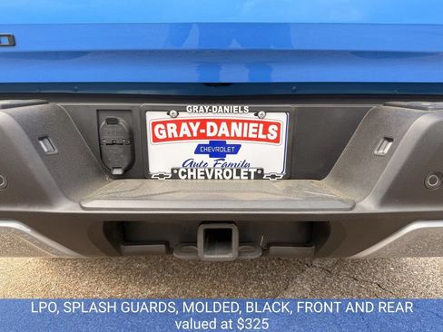 New 2026 Chevrolet Silverado EV LT w/ LPO, Utility Wall Package AWD/4WD image 9