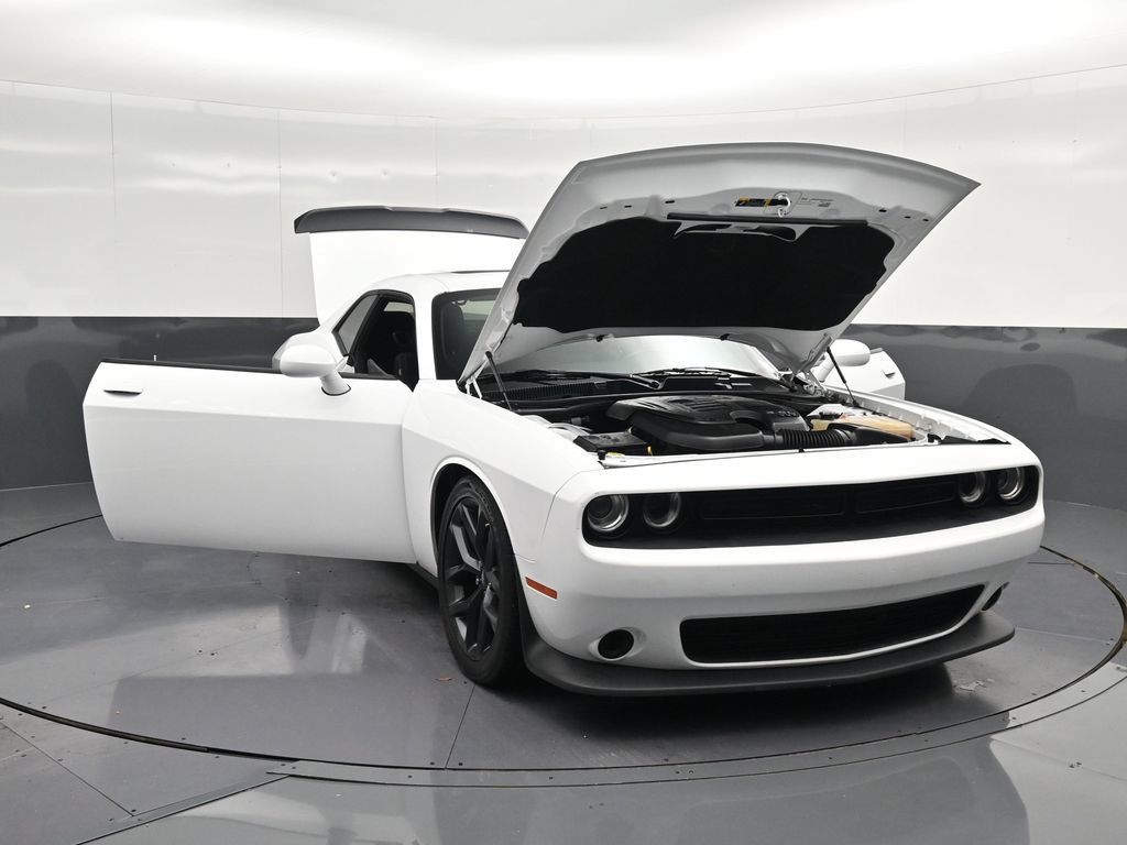Used 2023 Dodge Challenger GT w/ Blacktop Package RWD image 32