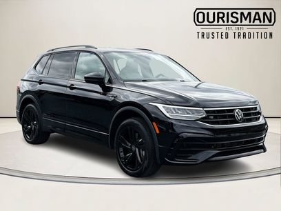 Used 2024 Volkswagen Tiguan SE R-Line