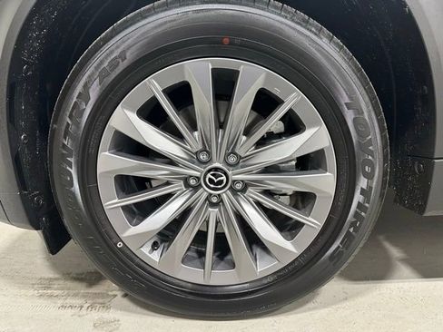 Certified 2025 MAZDA CX-90 3.3 Turbo w/ Preferred Package image 25