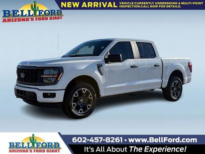 Certified 2024 Ford F150 STX