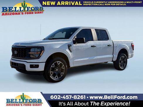 Certified 2024 Ford F150 STX image 1
