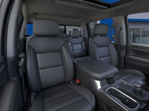 New 2026 Chevrolet Silverado 1500 LTZ w/ LTZ Premium Package image 16