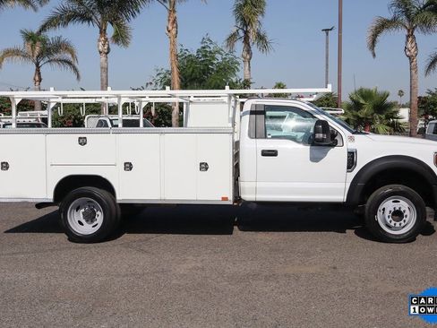 Used 2021 Ford F450 XL w/ Power Equipment Group RWD image 11