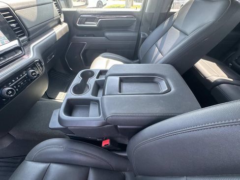 Used 2026 Chevrolet Silverado 2500 LTZ AWD/4WD image 23