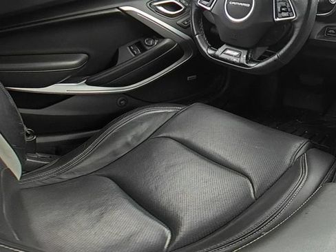 Used 2018 Chevrolet Camaro SS w/ Redline Edition RWD image 21