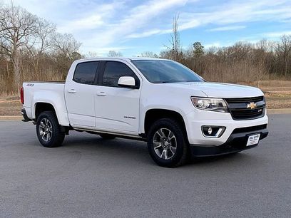 Used 2019 Chevrolet Colorado Z71