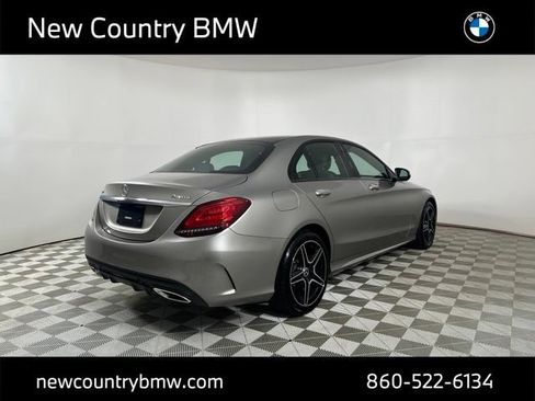 Used 2019 Mercedes-Benz C 300 4MATIC Sedan image 9