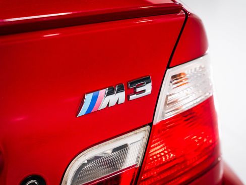 Used 2001 BMW M3 Coupe RWD image 14