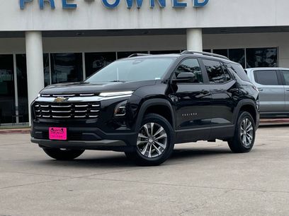Used 2025 Chevrolet Equinox LT w/ Convenience Package II
