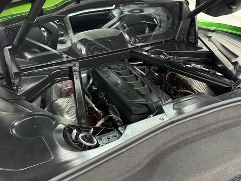 Used 2026 Chevrolet Corvette Stingray Preferred Cpe w/ Z51 Performance Package image 38