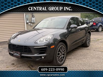 Used 2017 Porsche Macan S