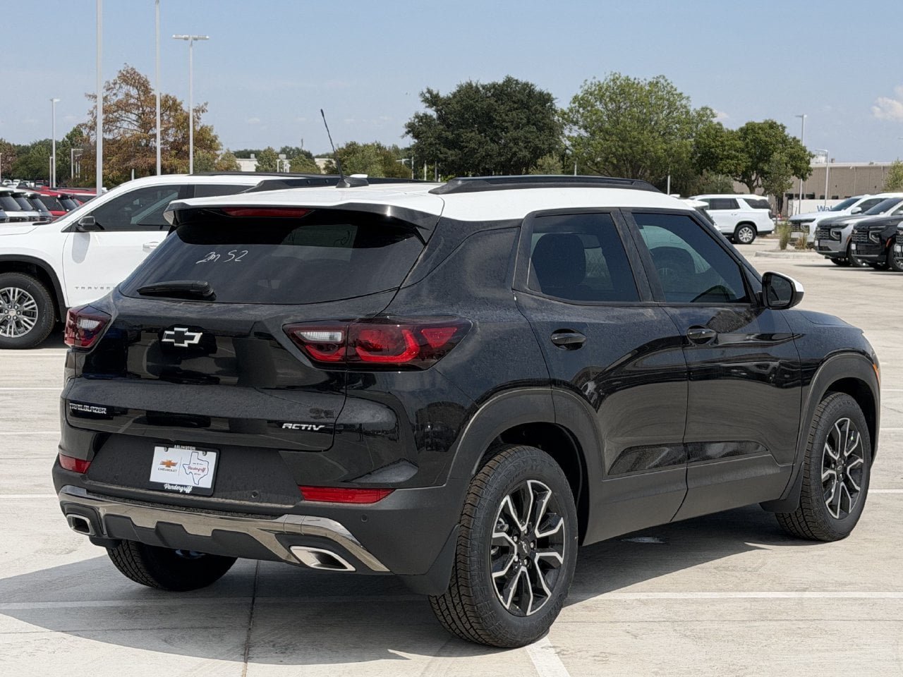 New 2026 Chevrolet TrailBlazer ACTIV w/ Convenience Package FWD image 4