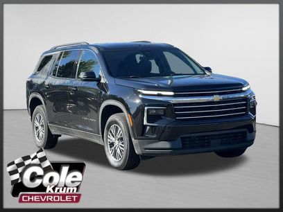 Used 2026 Chevrolet Traverse LT