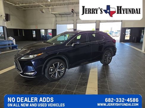 Used 2022 Lexus RX 350 FWD w/ Premium Package image 1