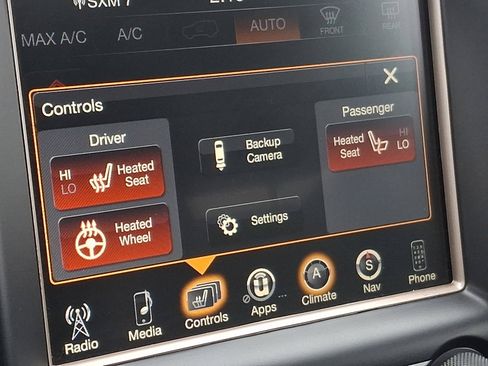 Used 2017 Jeep Grand Cherokee Limited image 26