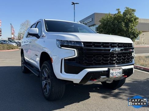 Used 2024 Chevrolet Tahoe Z71 w/ Z71 Off-Road Package image 10