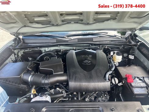 Certified 2023 Toyota Tacoma TRD Sport w/ Technology Package AWD/4WD image 20
