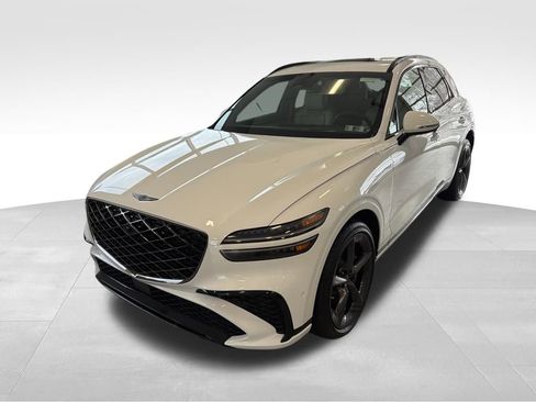 New 2026 Genesis GV70 3.5T Sport Prestige image 1