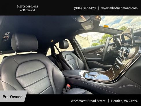 Used 2020 Mercedes-Benz GLC 300 4MATIC image 15