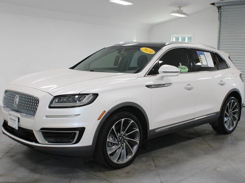 Used 2019 Lincoln Nautilus Reserve w/ Ultimate Package image 4