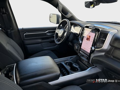 New 2025 RAM 1500 Big Horn RWD image 11