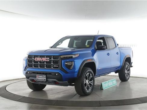 Used 2024 GMC Canyon AT4 w/ Technology Package AWD/4WD image 10