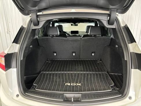 Certified 2022 Acura RDX A-Spec FWD image 16