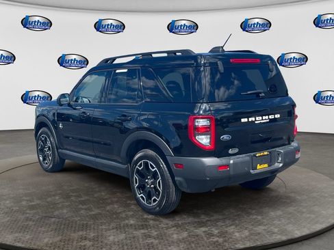 Used 2025 Ford Bronco Sport Outer Banks w/ Outer Banks Tech Package+ AWD/4WD image 3