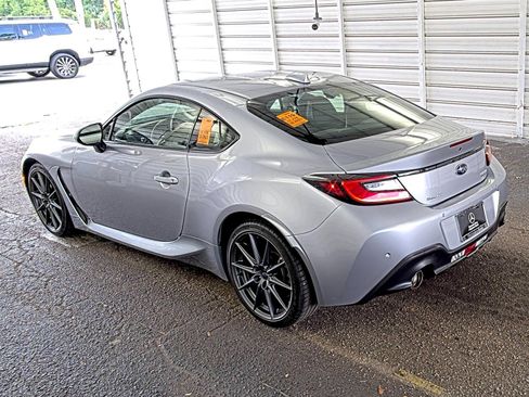 Used 2023 Subaru BRZ Limited RWD image 12