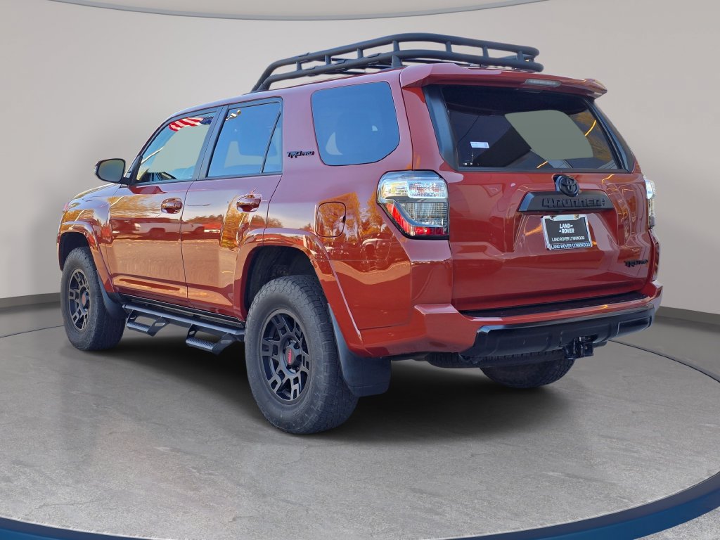 Used 2024 Toyota 4Runner TRD Pro AWD/4WD image 8