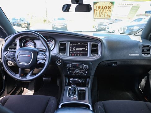 Used 2023 Dodge Charger SXT RWD image 2