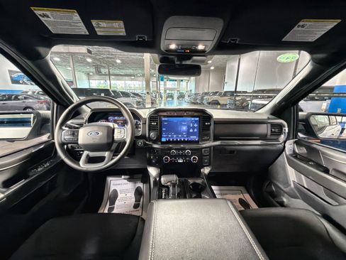 Used 2023 Ford F150 XLT w/ Equipment Group 302A High image 46