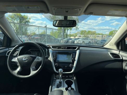 Used 2017 Nissan Murano Platinum w/ Platinum Technology Package AWD/4WD image 17