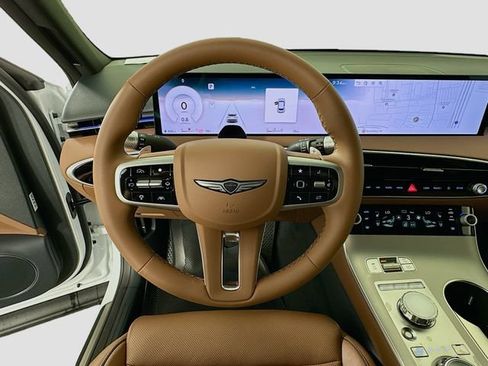 New 2026 Genesis GV70 2.5T Advanced AWD/4WD image 10