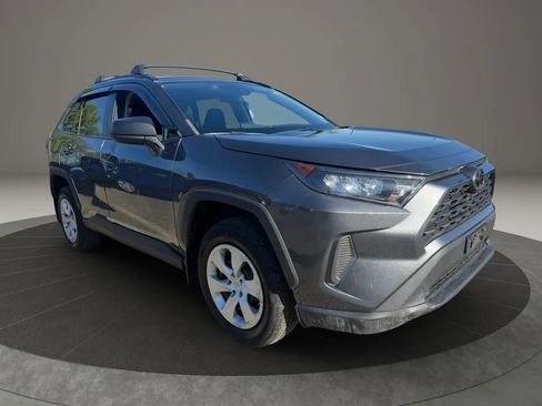 Used 2020 Toyota RAV4 LE w/ All Weather Liner Package AWD/4WD image 3