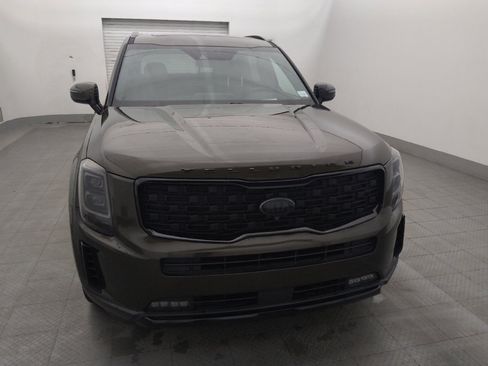 Used 2021 Kia Telluride SX w/ SX Prestige Package AWD/4WD image 14
