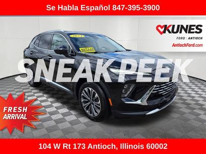 Used 2024 Buick Envision Preferred
